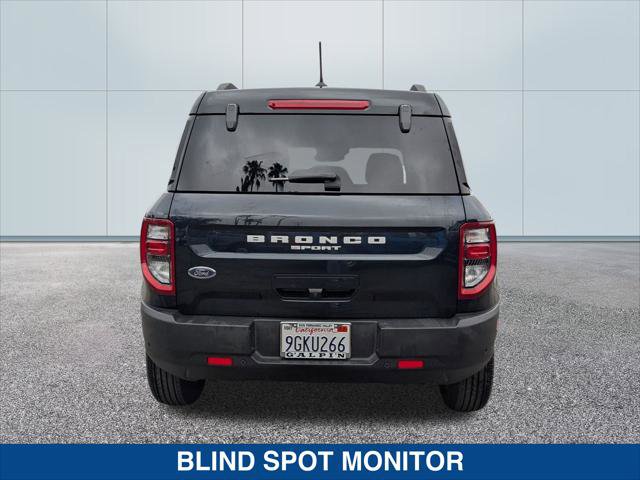 Certified 2023 Ford Bronco Sport Outer Banks w/ Tech Package image 4