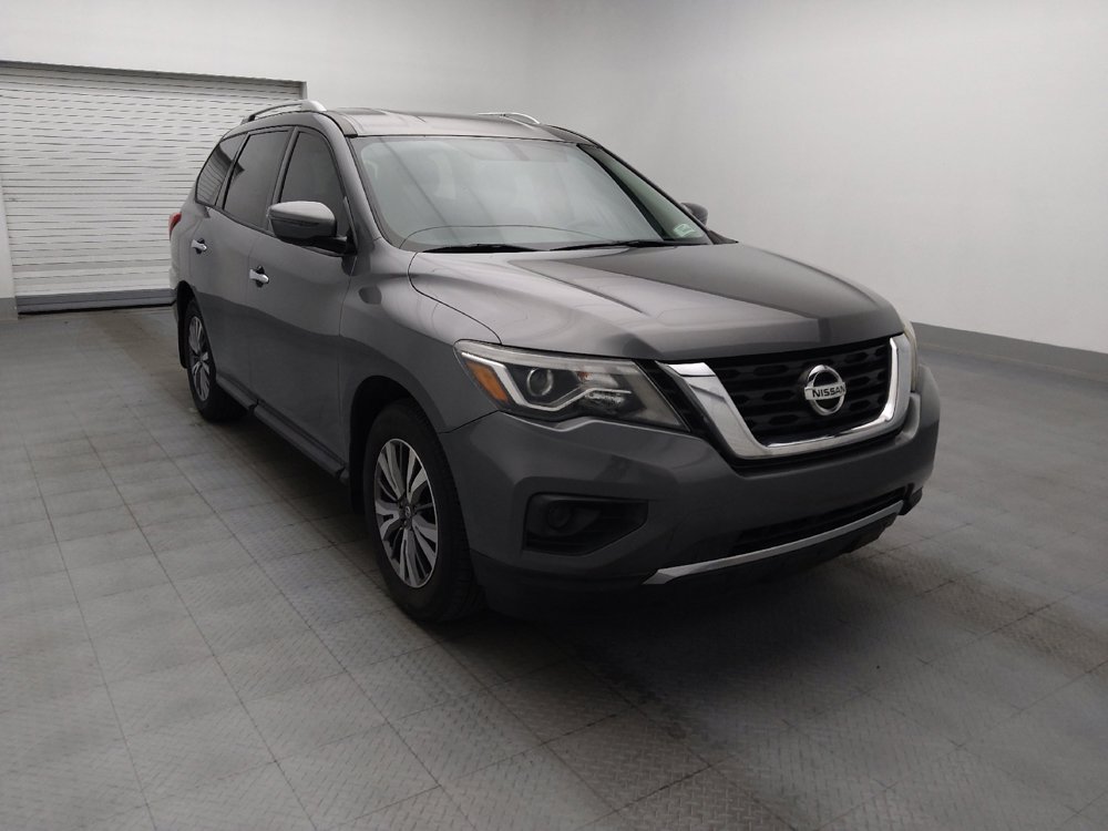 Used 2019 Nissan Pathfinder S FWD image 13