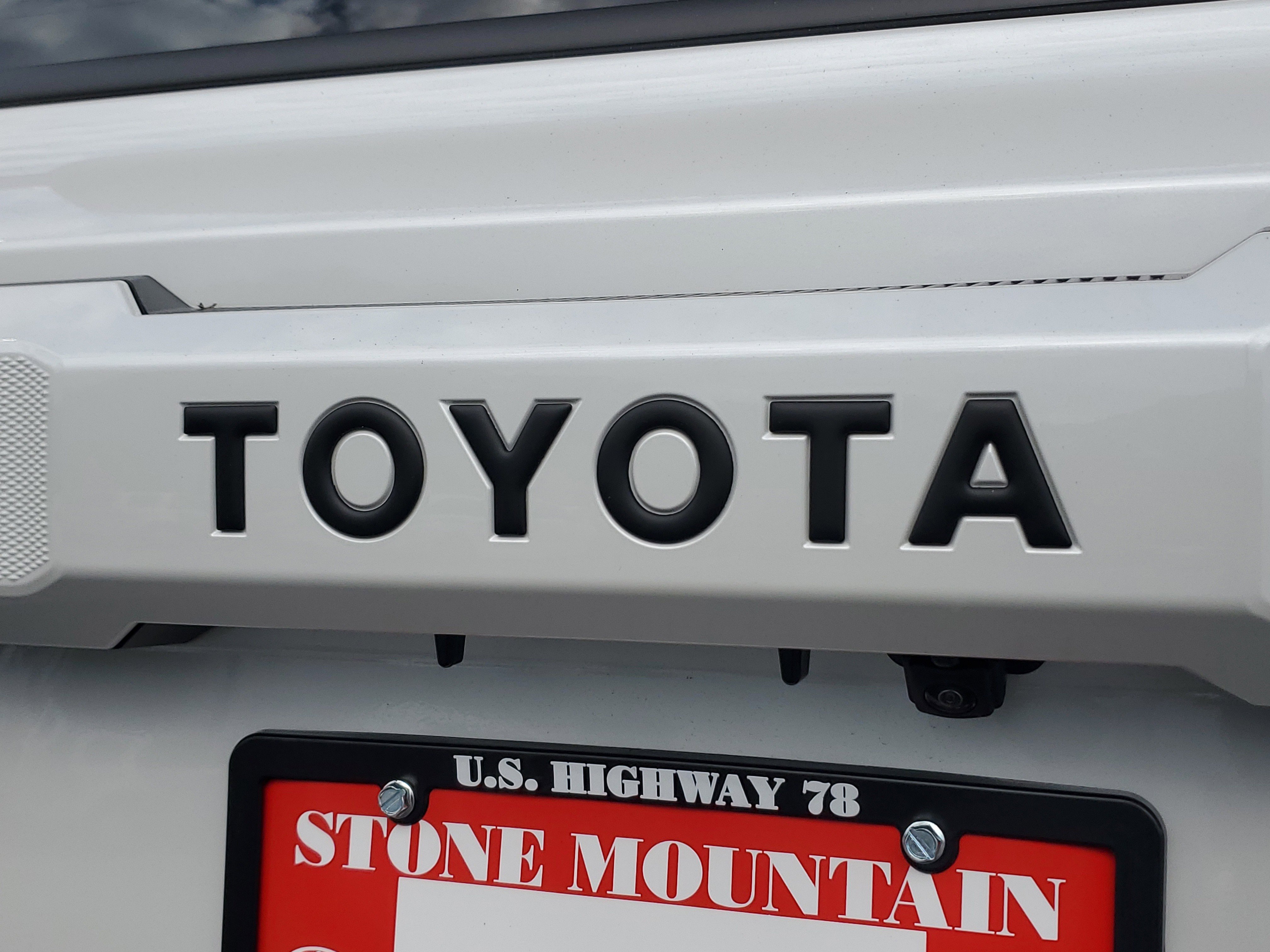 New 2026 Toyota 4Runner TRD Sport Premium AWD/4WD image 8