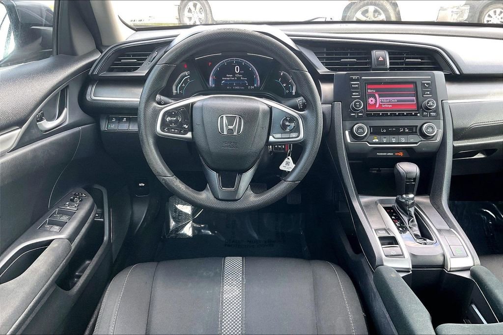 Used 2020 Honda Civic LX image 10