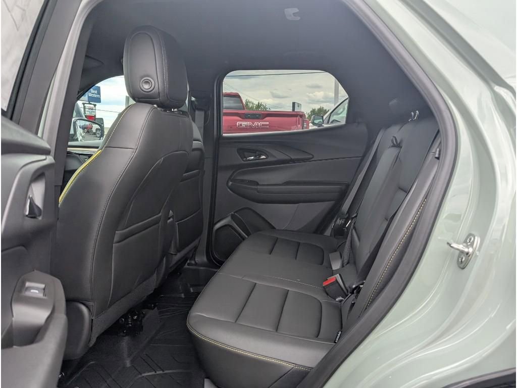 New 2026 Chevrolet TrailBlazer ACTIV image 9