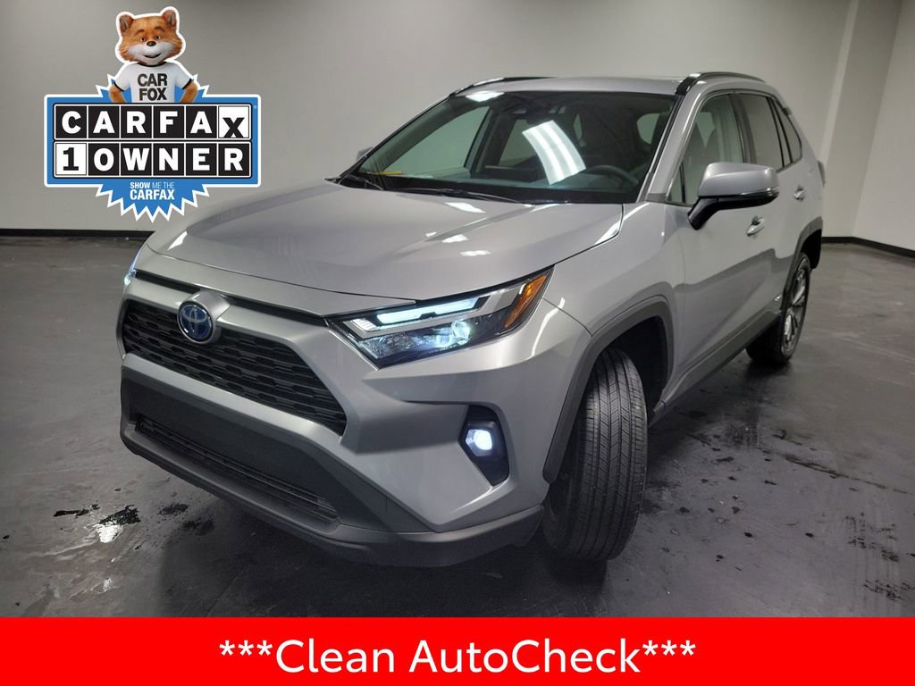 Used 2024 Toyota RAV4 XLE Premium w/ Weather Package image 4