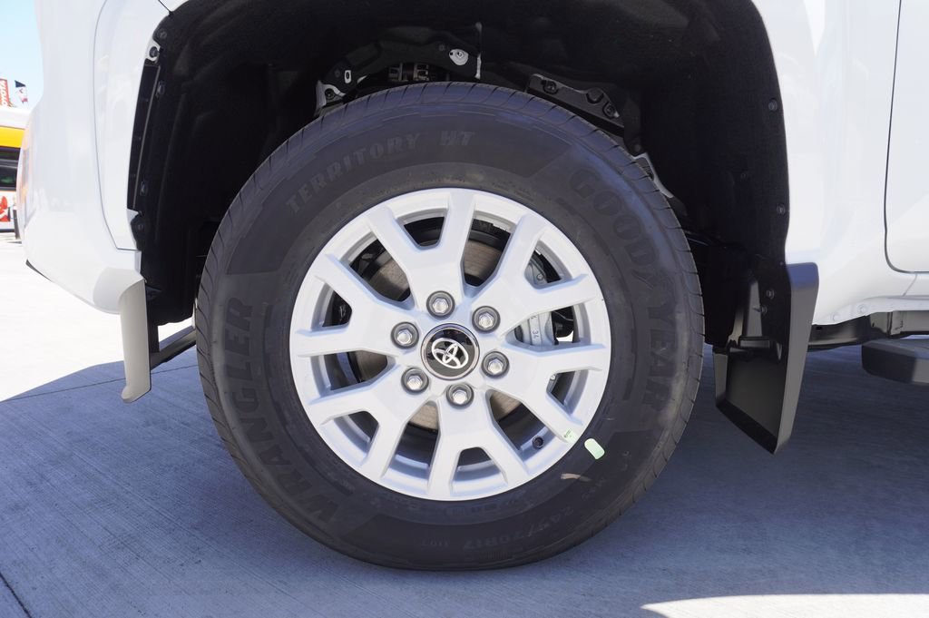 New 2026 Toyota Tacoma SR5 RWD image 18