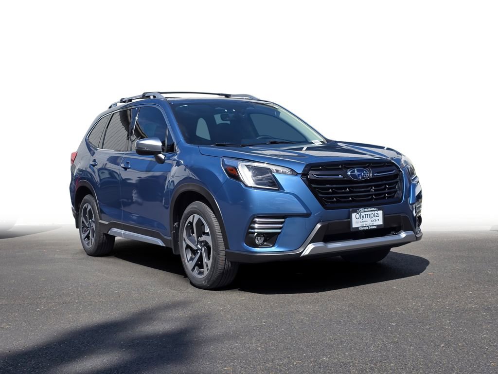 Certified 2023 Subaru Forester Touring AWD/4WD image 1