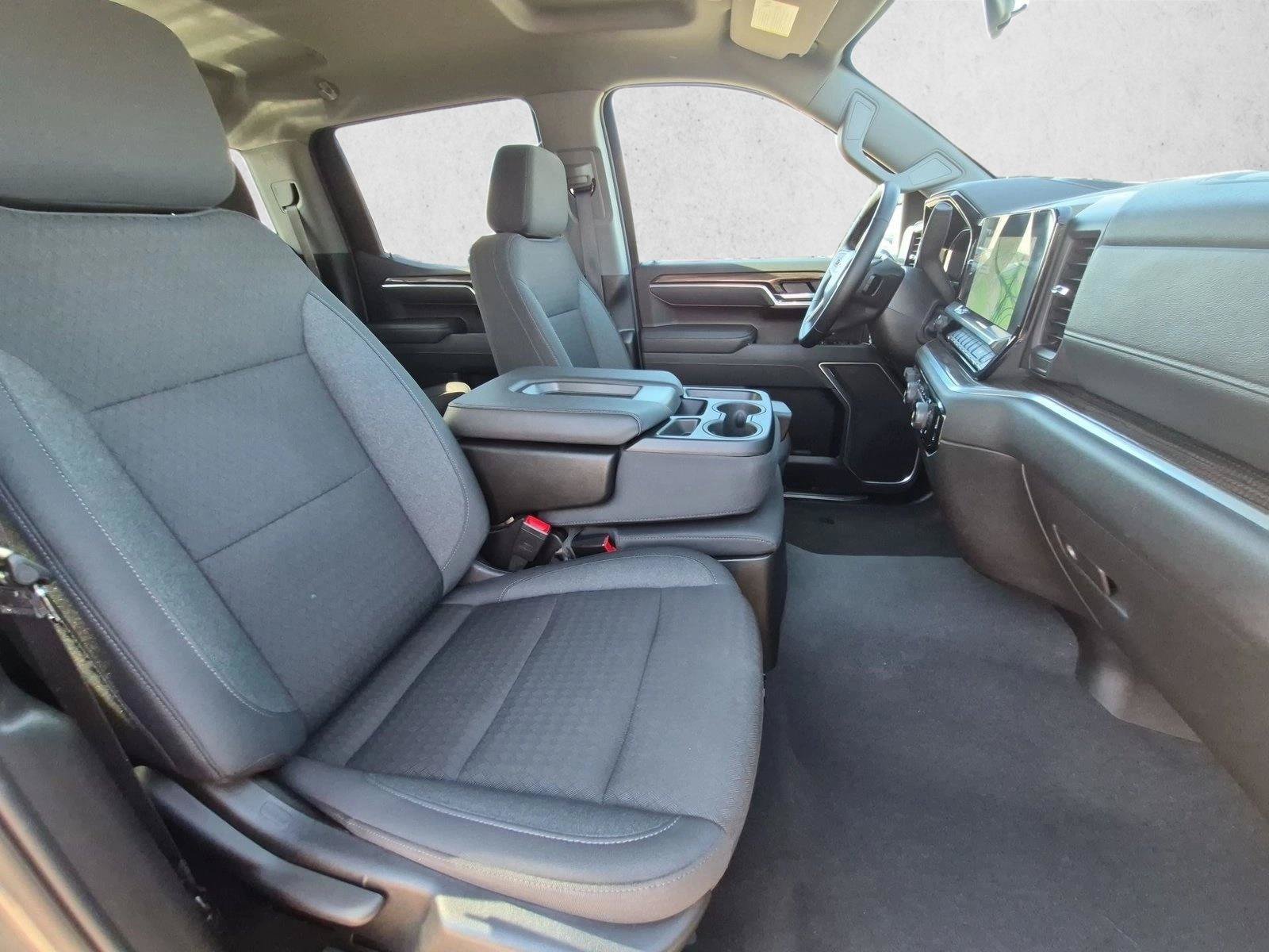Used 2026 Chevrolet Silverado 1500 LT RWD image 21
