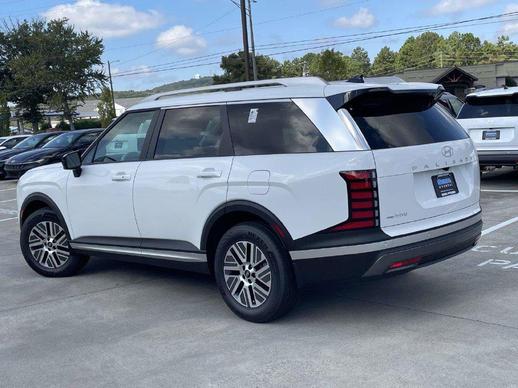 New 2027 Hyundai Palisade SEL FWD image 29