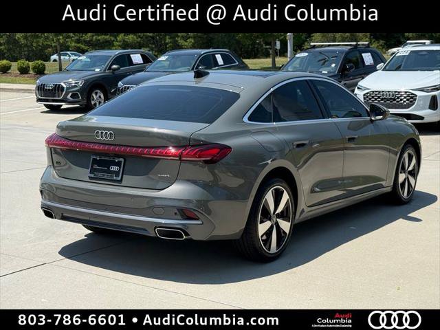 Certified 2025 Audi A5 2.0T Premium AWD/4WD image 13