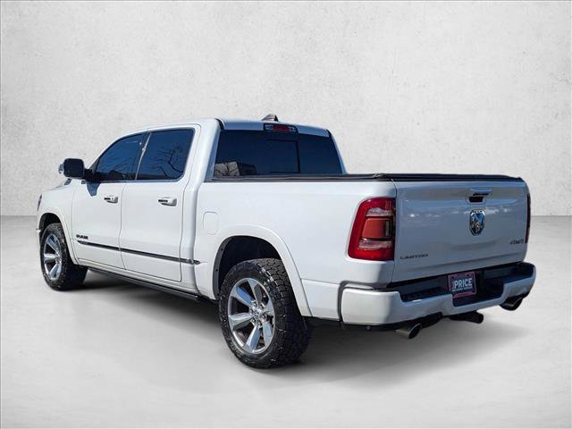 Used 2019 RAM 1500 Limited w/ Advanced Safety Group image 7