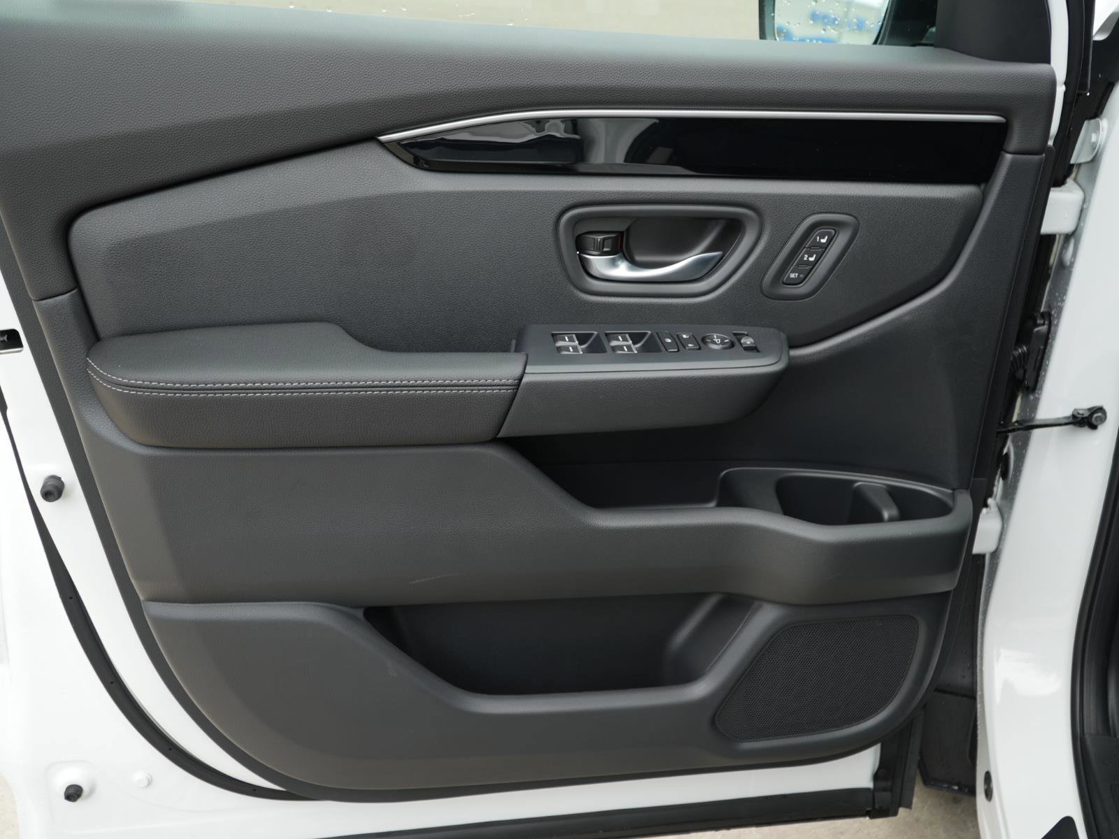 New 2026 Honda Passport RTL image 12