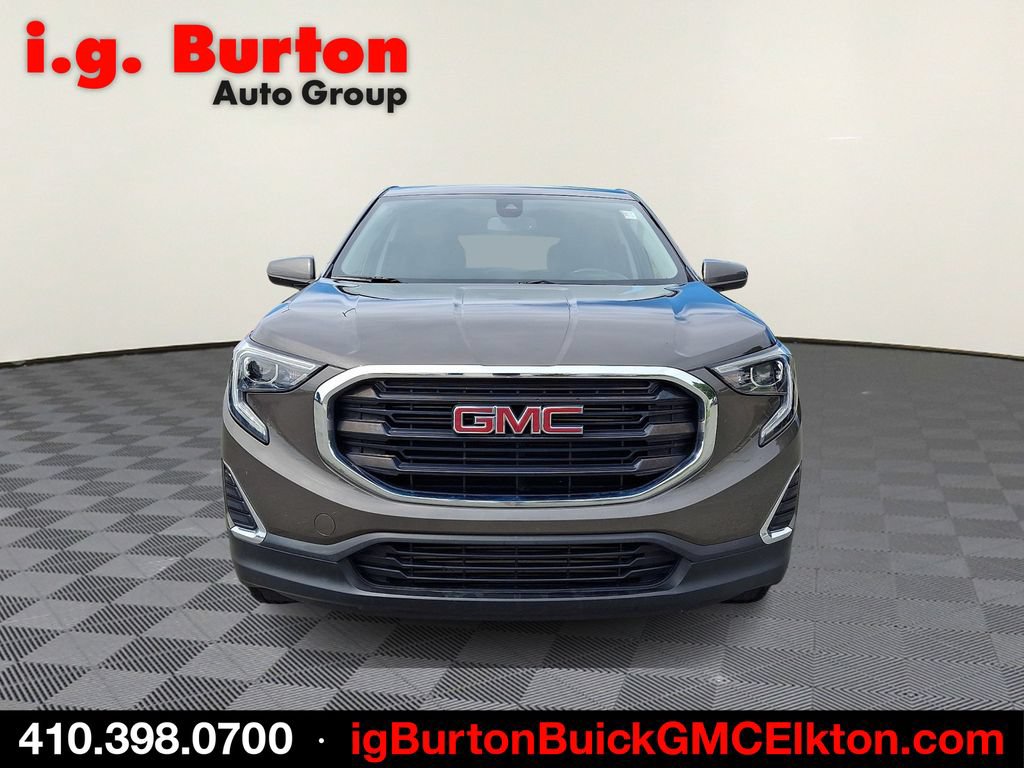 Certified 2020 GMC Terrain SLE FWD image 2