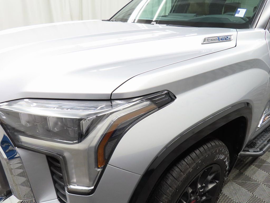 Used 2025 Toyota Tundra 1794 Edition w/ TRD Off-Road Package image 43