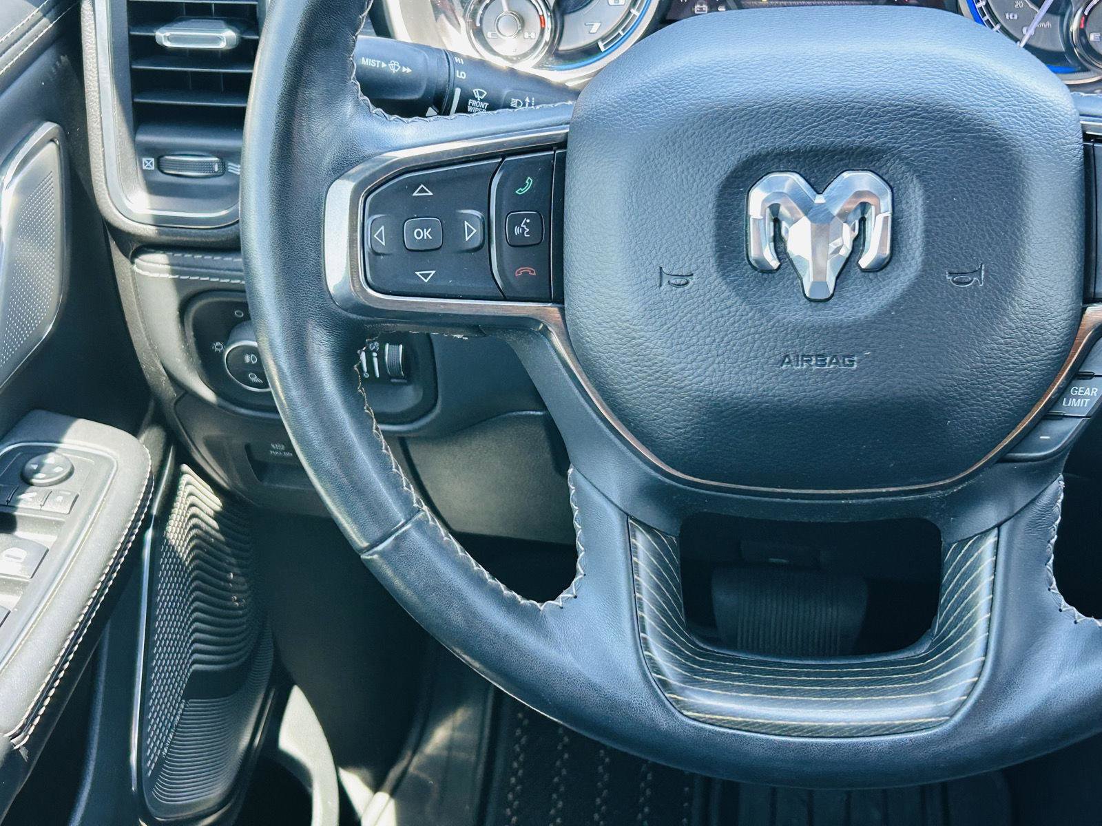 Used 2019 RAM 1500 Limited AWD/4WD image 19