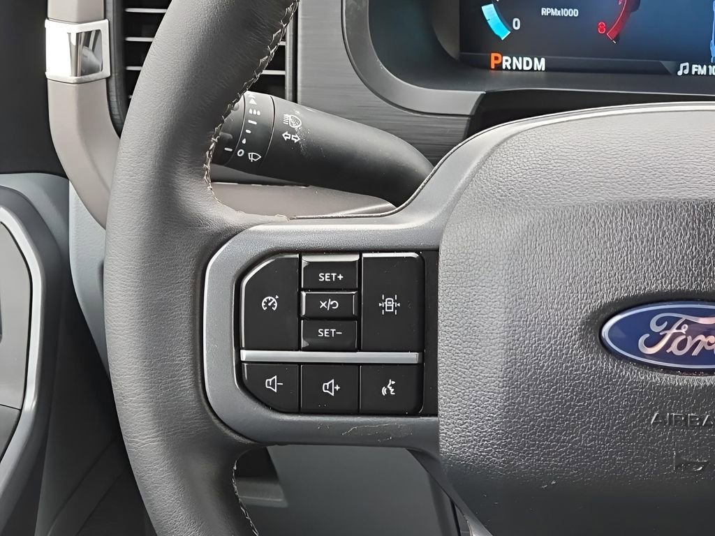 Used 2025 Ford F150 XLT w/ Equipment Group 301A Standard image 25