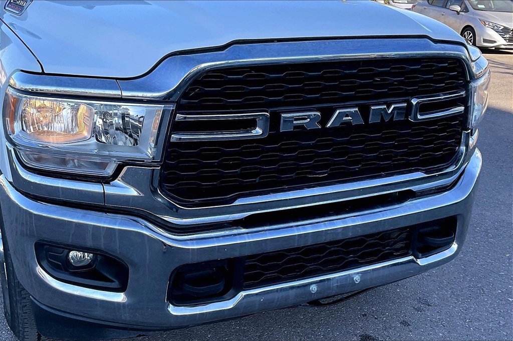 Used 2024 RAM 2500 Big Horn image 27