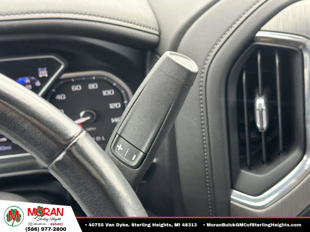 Certified 2020 GMC Sierra 1500 Denali w/ Denali Ultimate Package AWD/4WD image 27