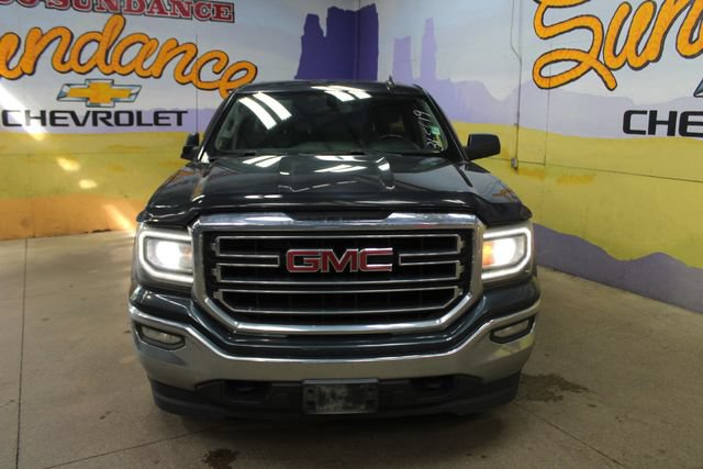 Used 2017 GMC Sierra 1500 SLE AWD/4WD image 3