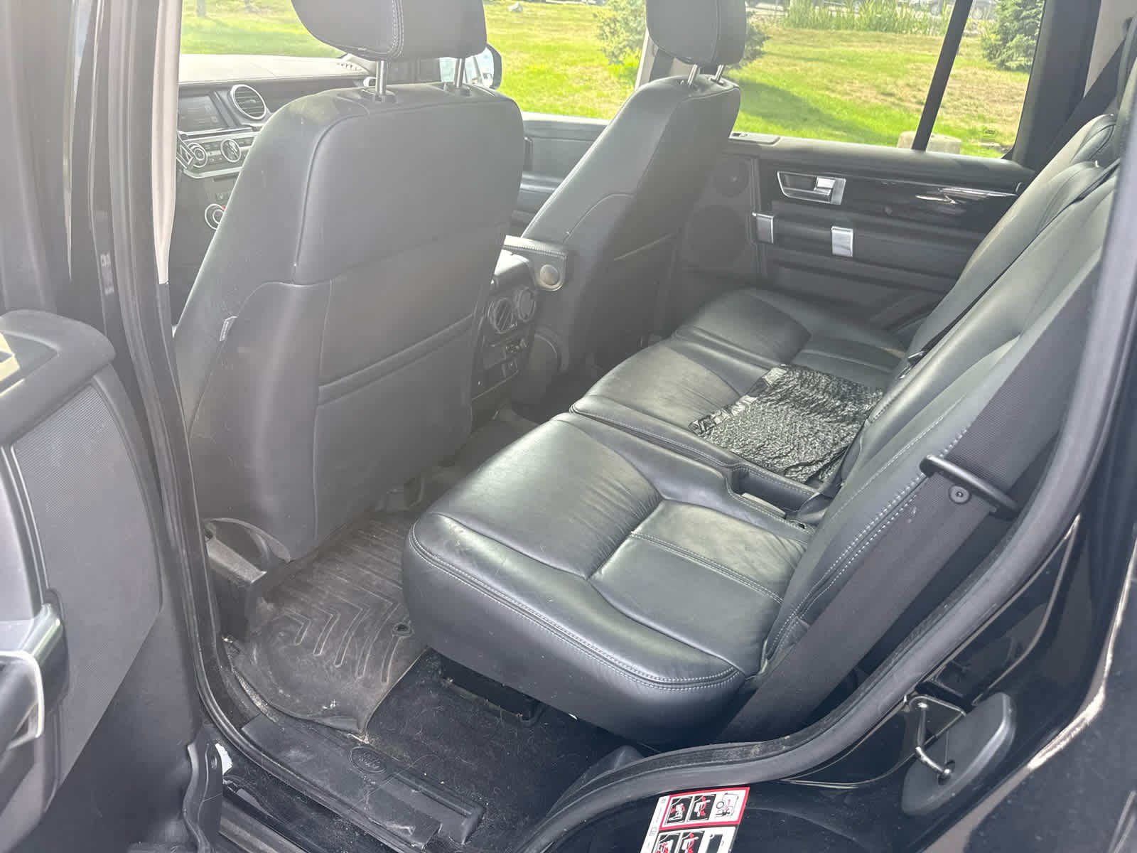 Used 2016 Land Rover LR4 HSE LUX AWD/4WD image 11