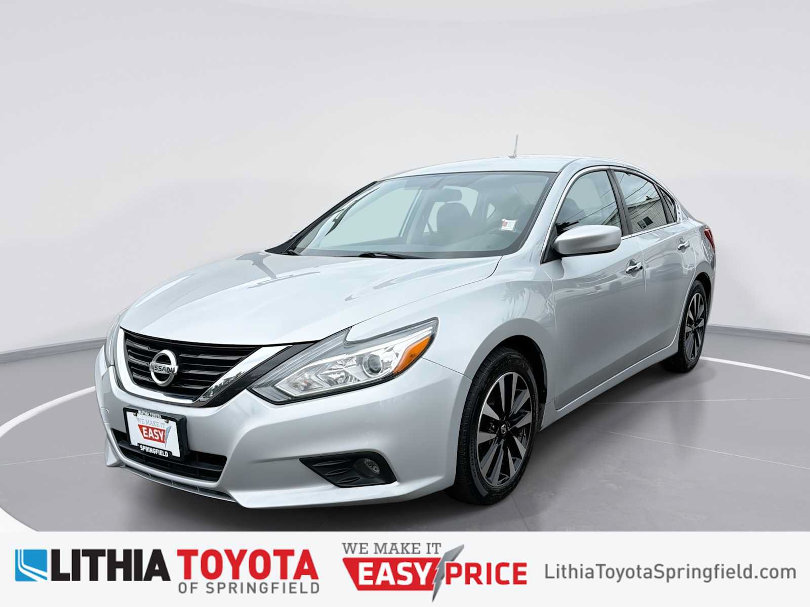 Used 2018 Nissan Altima 2.5 SV