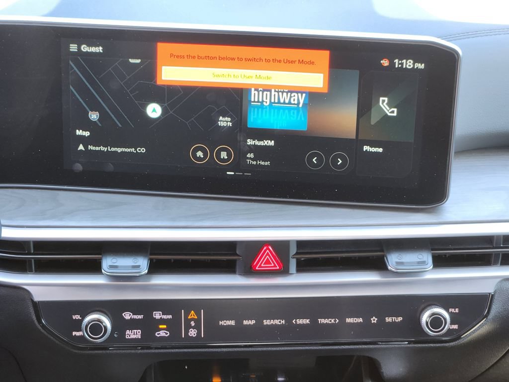 New 2026 Kia Sorento X-Line EX AWD/4WD image 13
