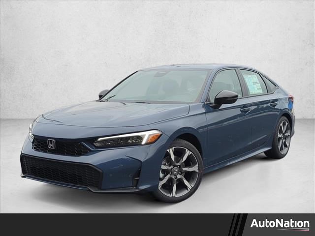 New 2026 Honda Civic Sport Touring