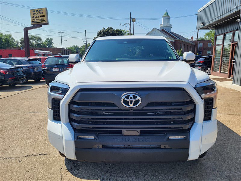 Used 2025 Toyota Tundra SR5 image 2