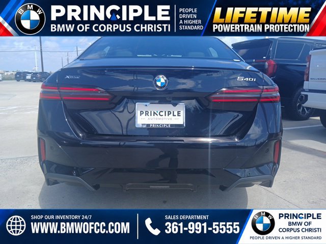 New 2027 BMW 540i xDrive w/ Executive Package AWD/4WD image 9