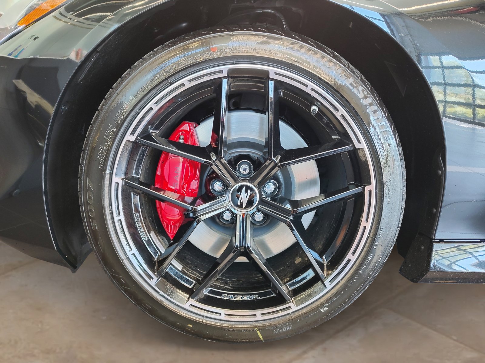 New 2027 Nissan Z Performance RWD image 28