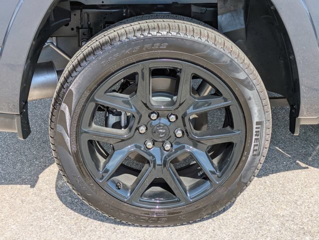 Certified 2026 RAM 1500 Laramie w/ Night Edition AWD/4WD image 7