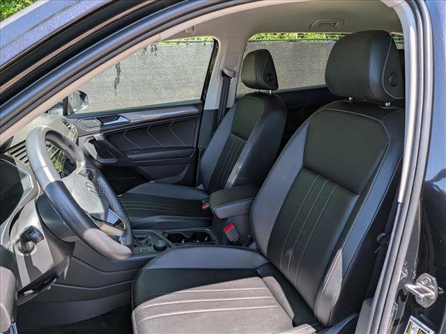 Certified 2023 Volkswagen Tiguan SE AWD/4WD image 25