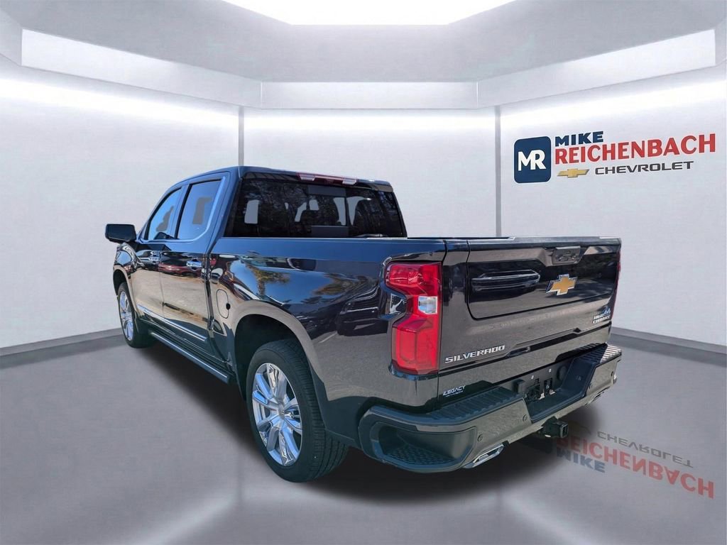 Used 2024 Chevrolet Silverado 1500 High Country w/ High Country Premium Package image 6