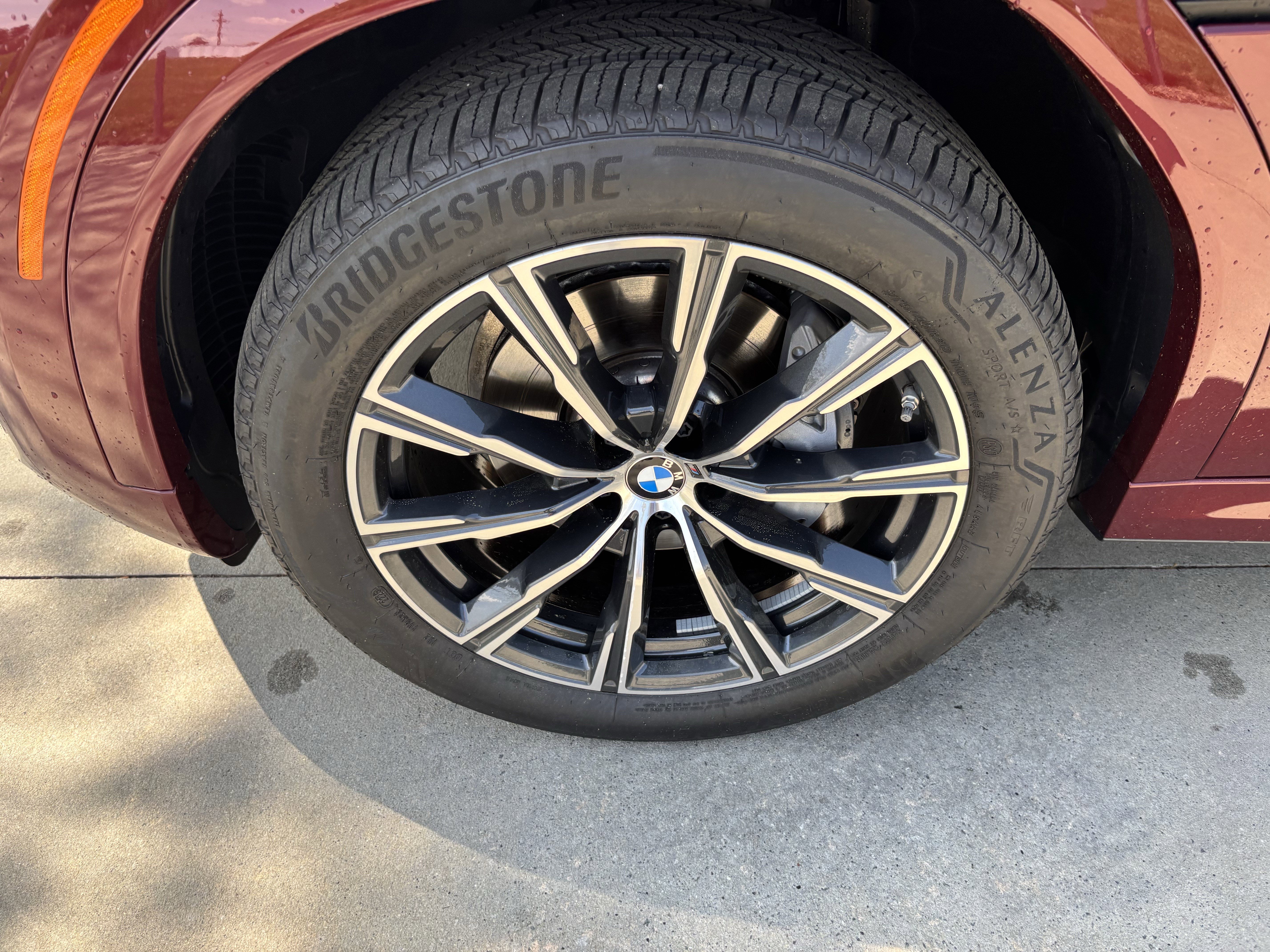 Certified 2026 BMW X6 xDrive40i AWD/4WD image 13