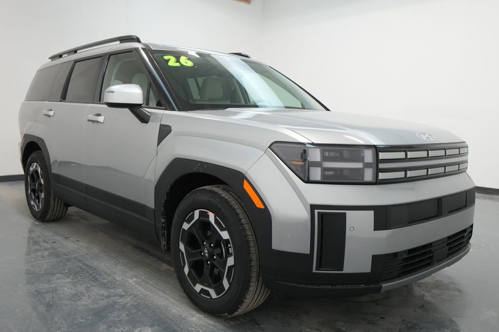 New 2026 Hyundai Santa Fe SEL