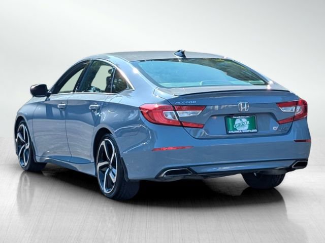 Used 2022 Honda Accord Sport image 5