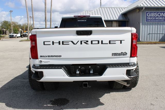 Used 2024 Chevrolet Silverado 3500 High Country w/ High Country Premium Package image 9