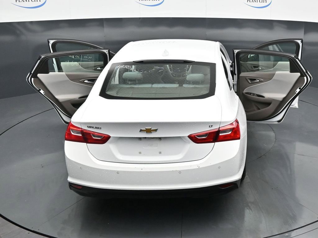 Used 2024 Chevrolet Malibu LT FWD image 35