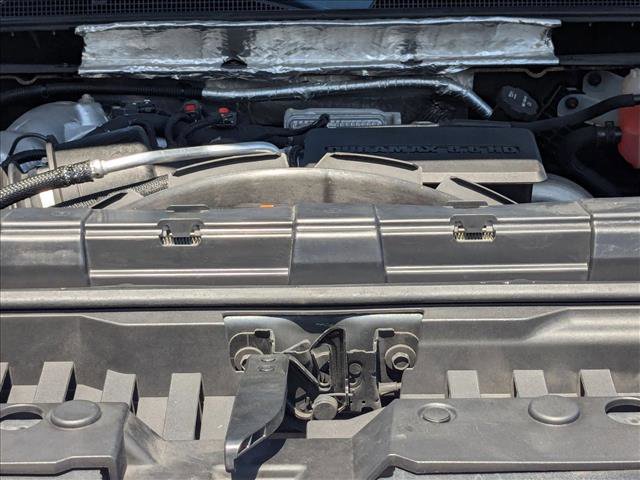 Used 2020 Chevrolet Silverado 2500 LTZ w/ LTZ Convenience Package AWD/4WD image 22
