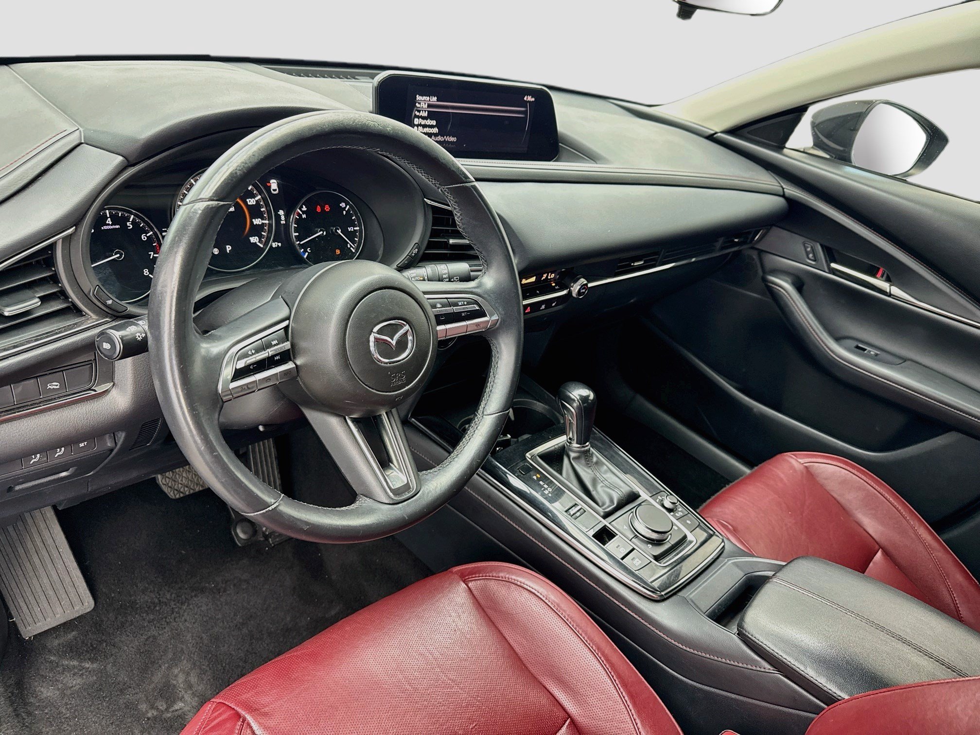 Used 2022 MAZDA CX-30 AWD 2.5 S w/ Preferred Package image 7
