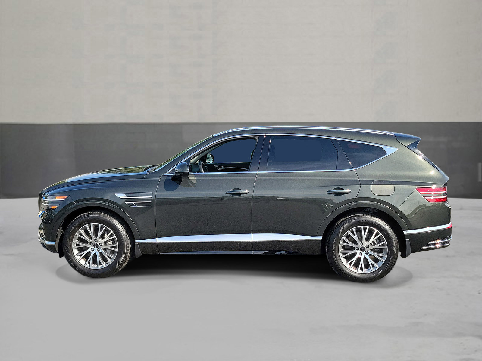 Certified 2025 Genesis GV80 2.5T Standard image 3