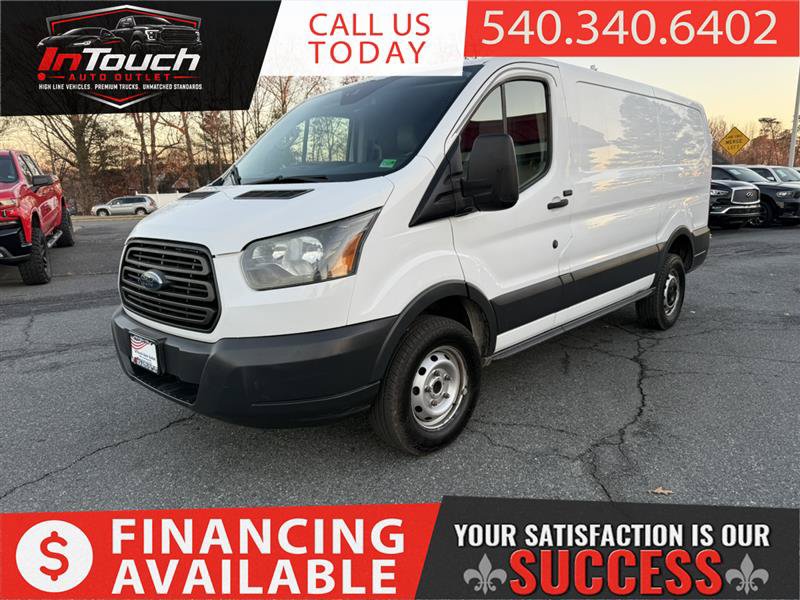 Used 2016 Ford Transit 250 130 Low Roof