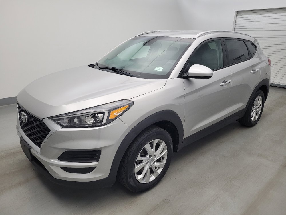 Used 2021 Hyundai Tucson Value AWD/4WD image 2