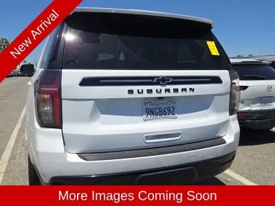 Used 2024 Chevrolet Suburban Z71 w/ Z71 Off-Road Package AWD/4WD image 4