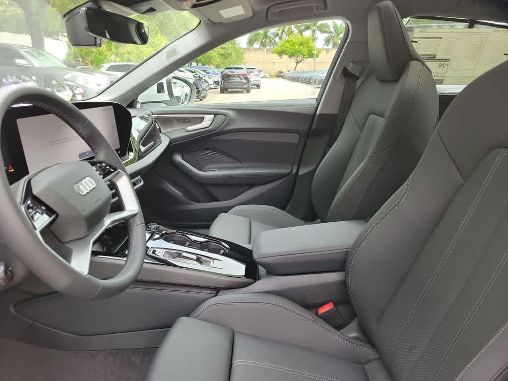 New 2026 Audi A5 Premium Plus AWD/4WD image 19