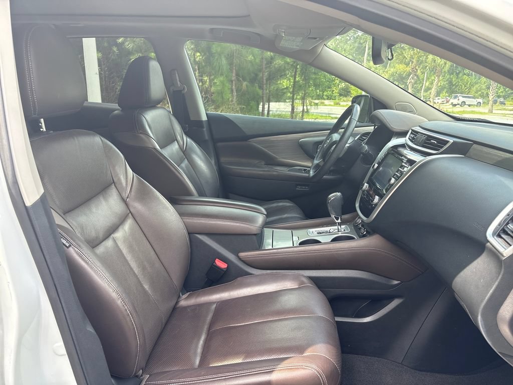 Used 2016 Nissan Murano Platinum w/ Platinum Technology Package FWD image 35