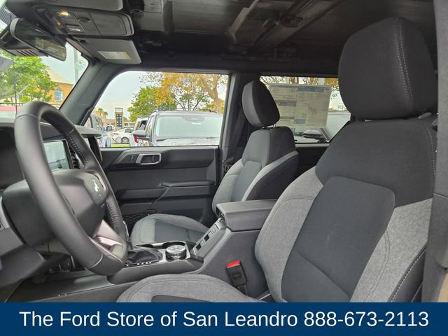 New 2025 Ford Bronco Big Bend image 3