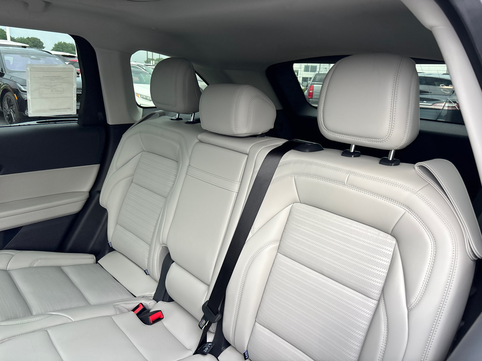New 2026 Lincoln Nautilus Reserve AWD/4WD image 27