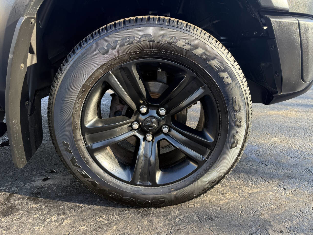 Used 2022 RAM 1500 Classic Warlock image 12