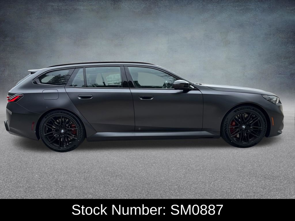 New 2026 BMW M5 Touring AWD/4WD image 6