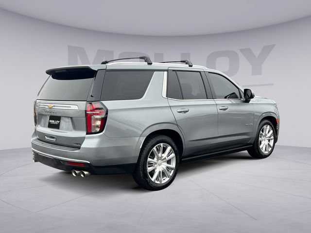 Used 2023 Chevrolet Tahoe High Country AWD/4WD image 5