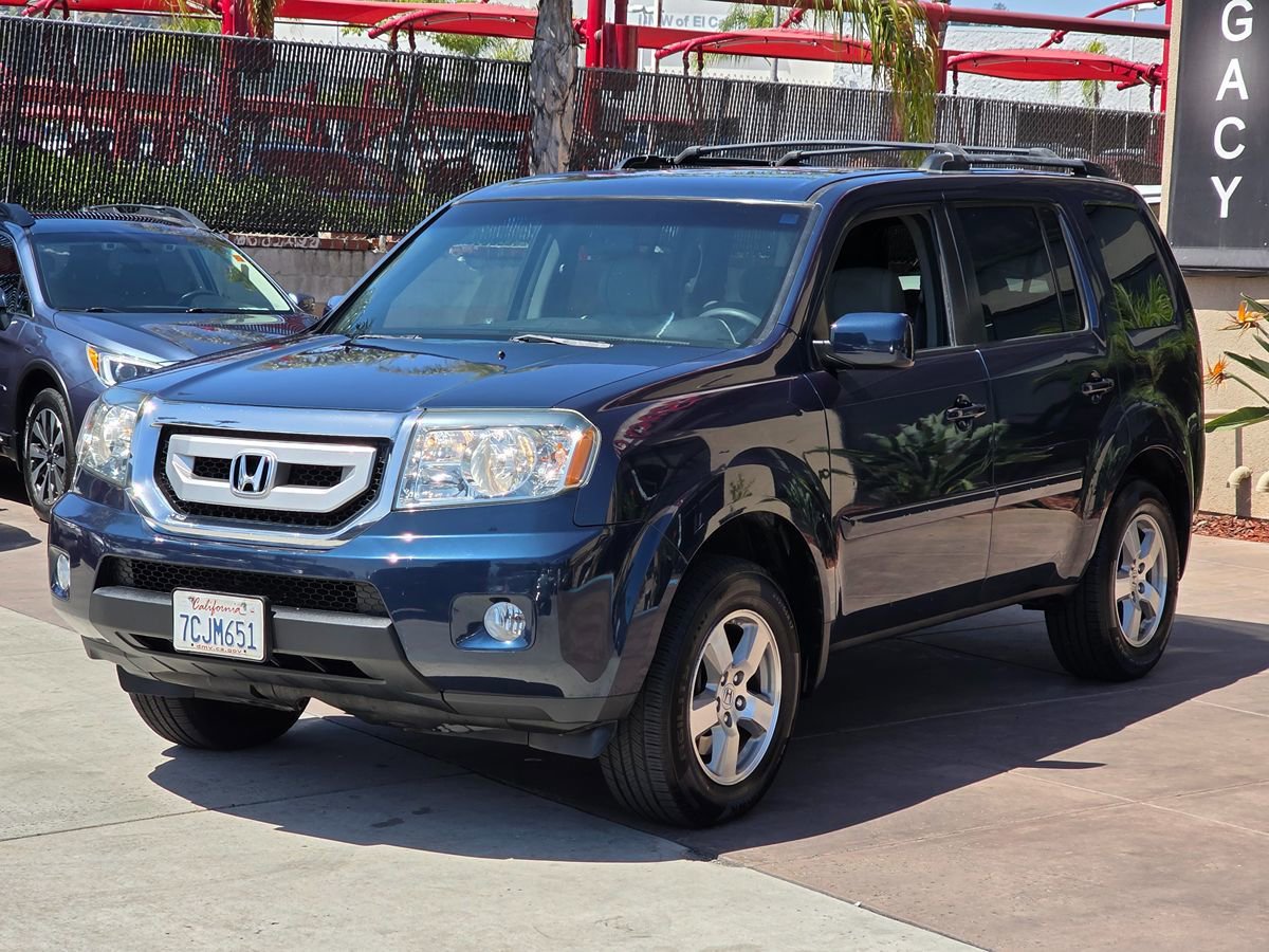 Used 2011 Honda Pilot EX image 5