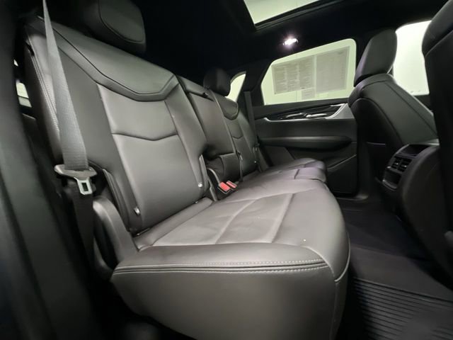 Certified 2023 Cadillac XT5 Premium Luxury AWD/4WD image 28